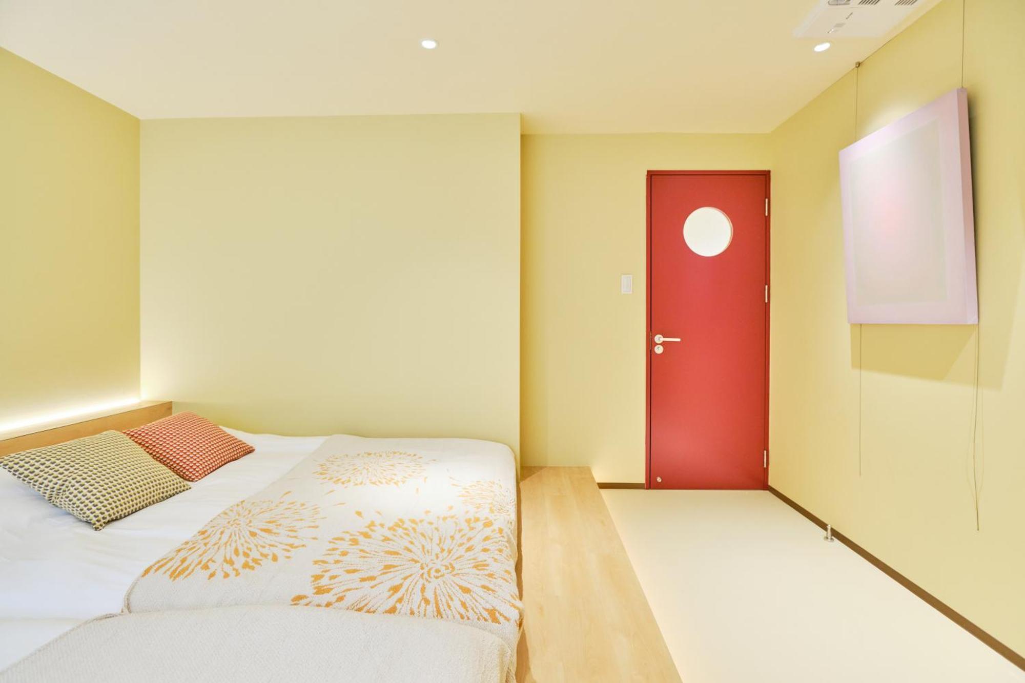 寅ホテル 御徒町 Tora Okachimachi Appartement *