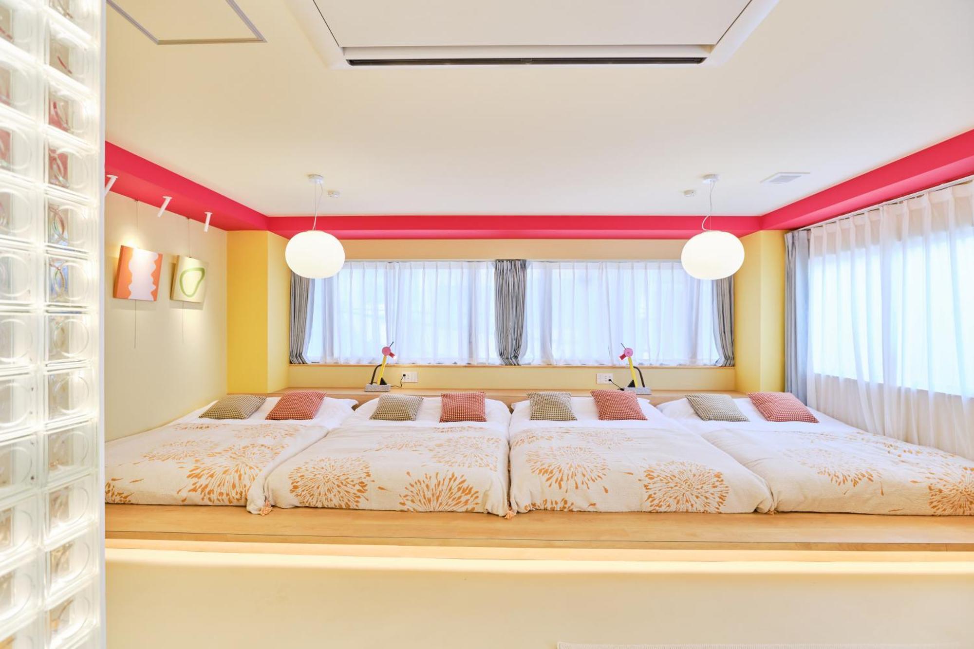 寅ホテル 御徒町 Tora Okachimachi Appartement *