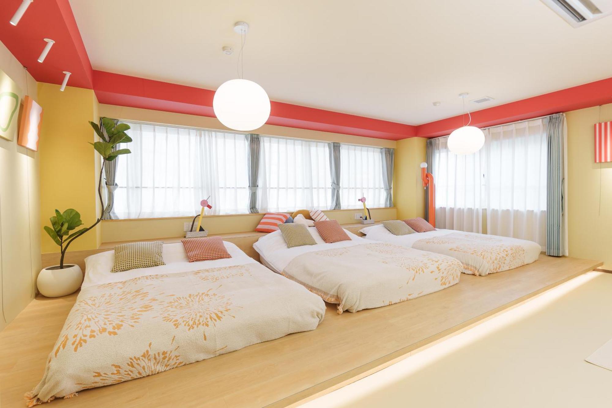 Apartamento 寅ホテル 御徒町 Tora Okachimachi *