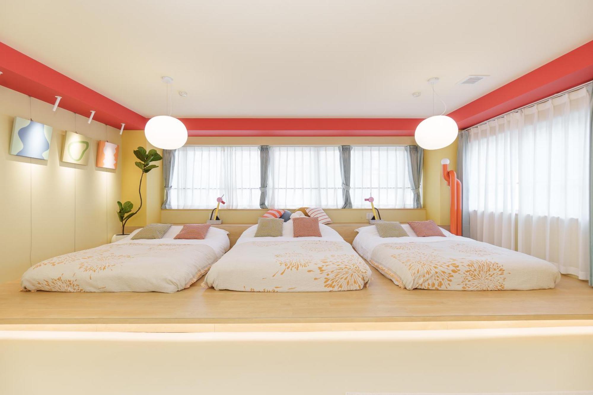 Apartamento 寅ホテル 御徒町 Tora Okachimachi