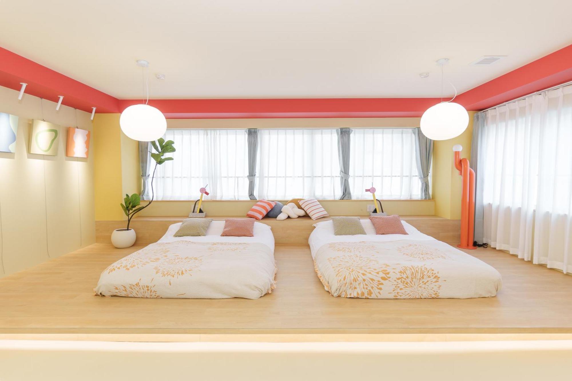 寅ホテル 御徒町 Tora Okachimachi Apartamento