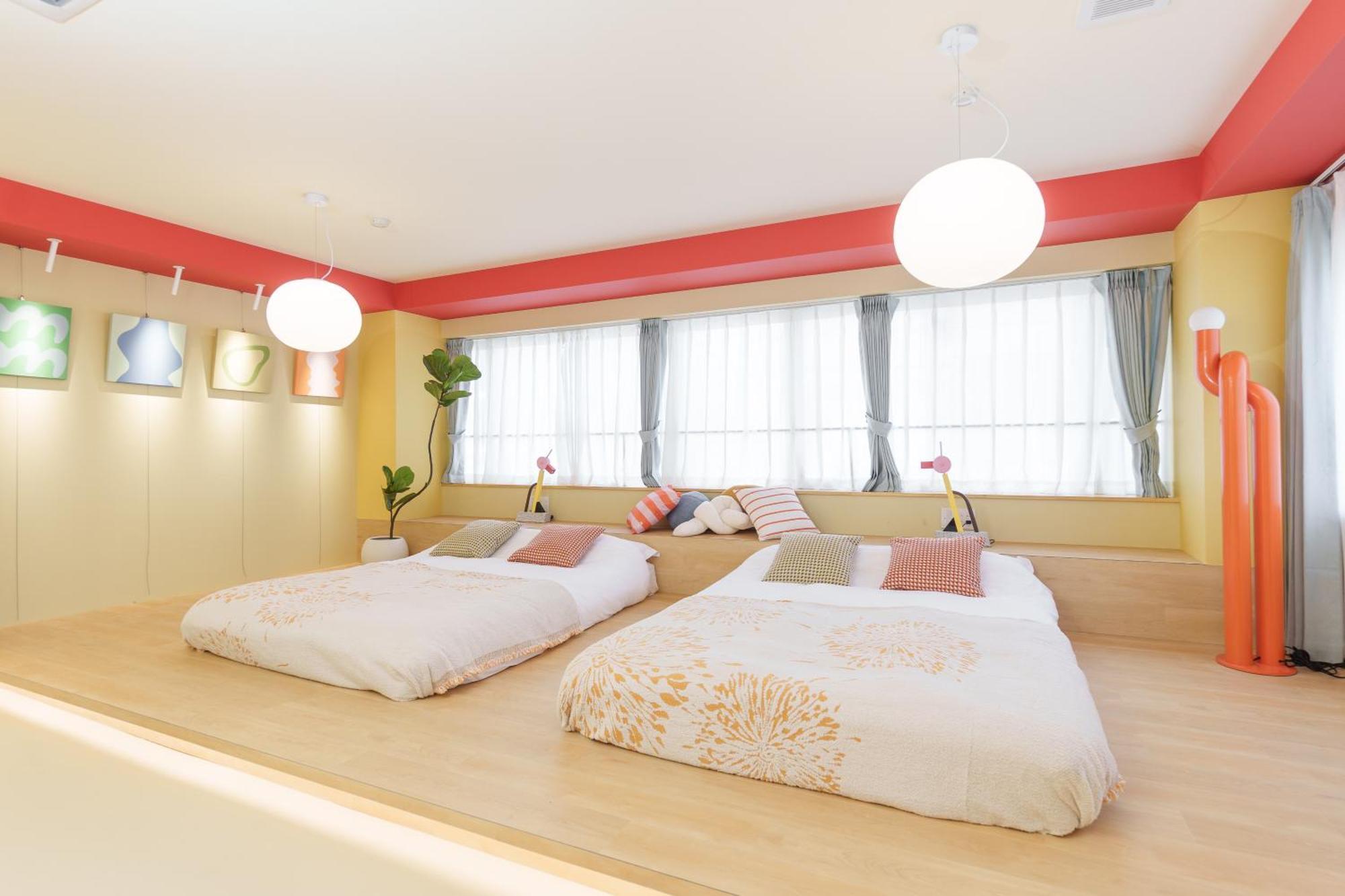 寅ホテル 御徒町 Tora Okachimachi Apartamento *