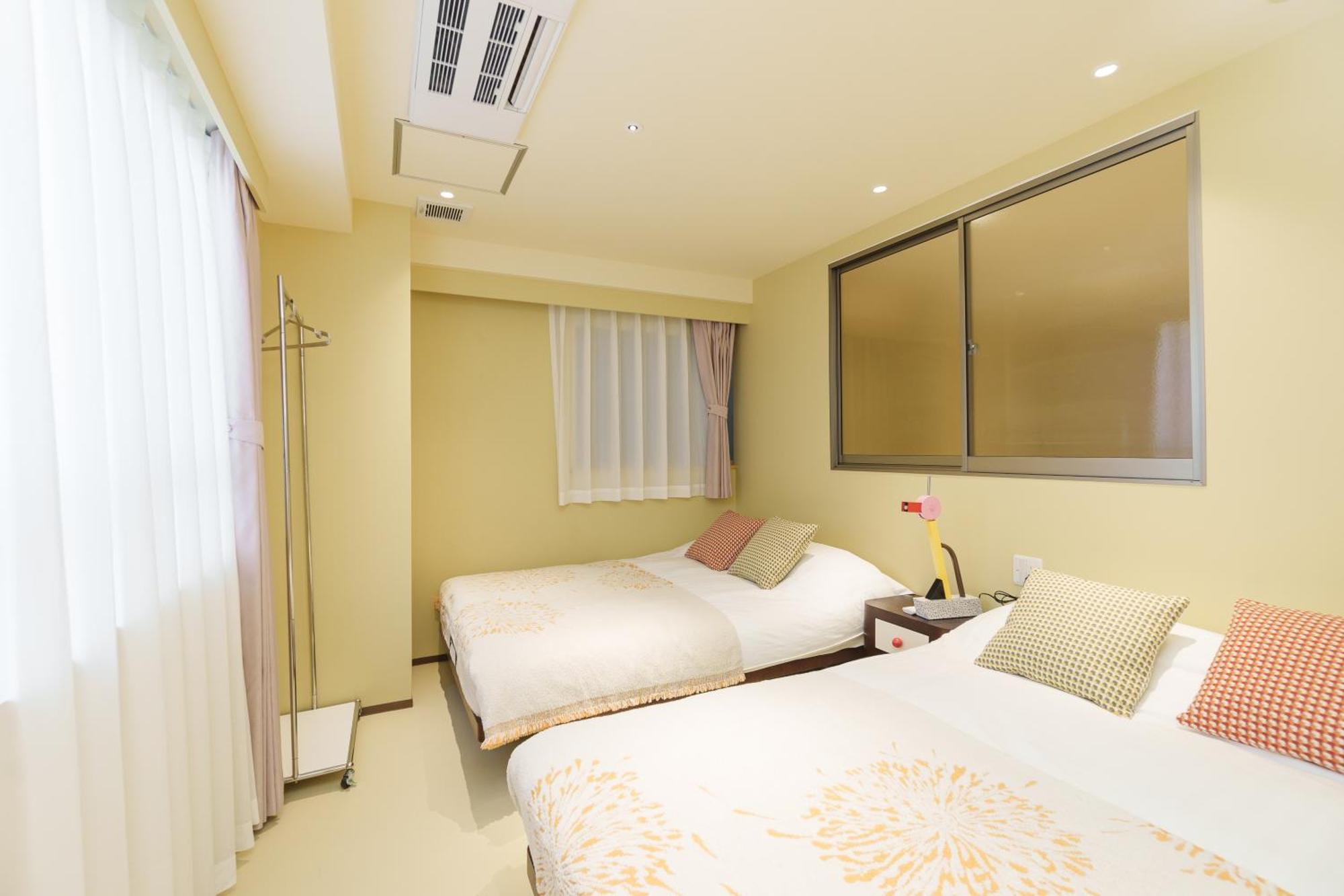 Apartamento 寅ホテル 御徒町 Tora Okachimachi
