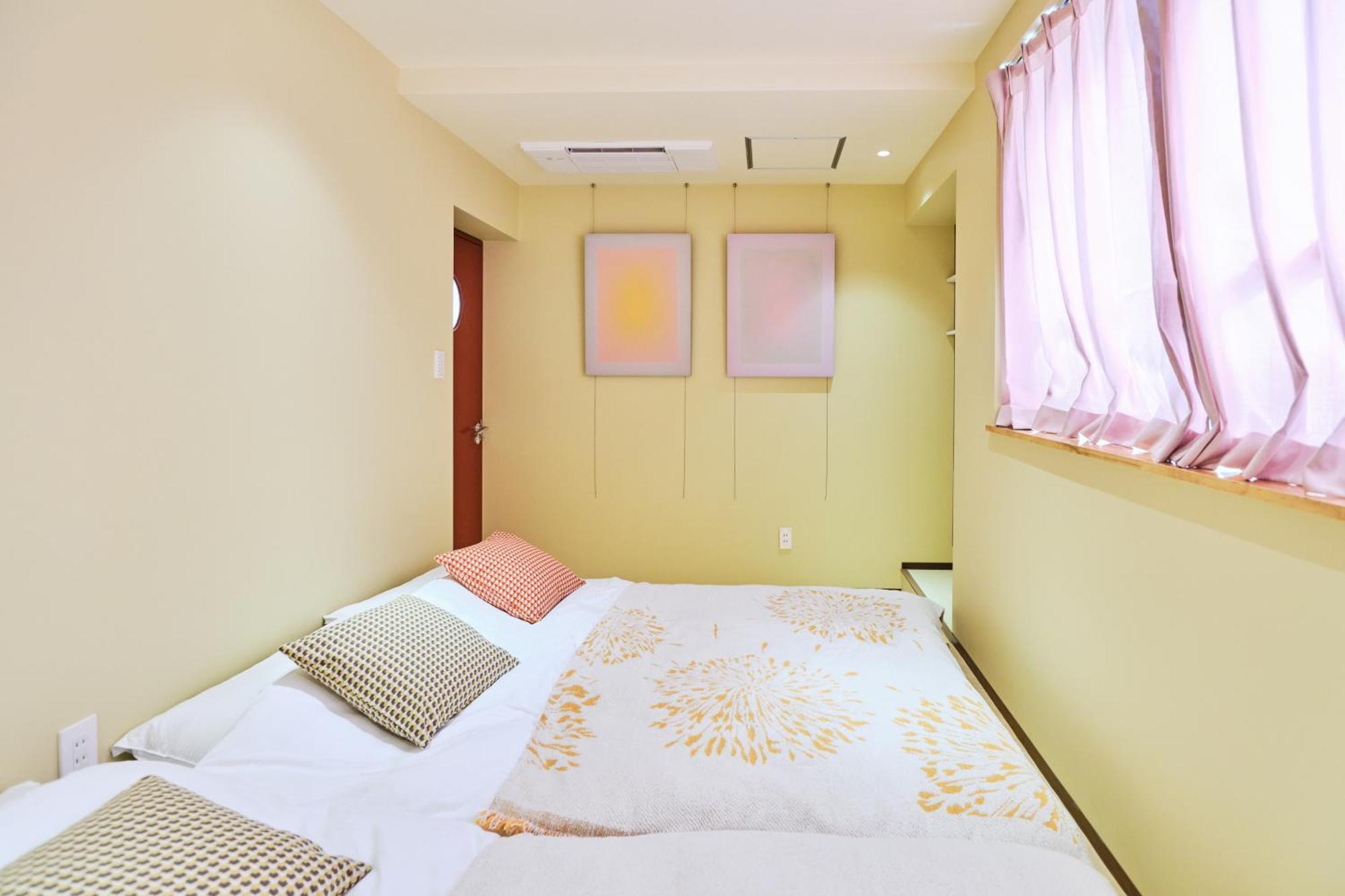 Apartamento 寅ホテル 御徒町 Tora Okachimachi Tóquio