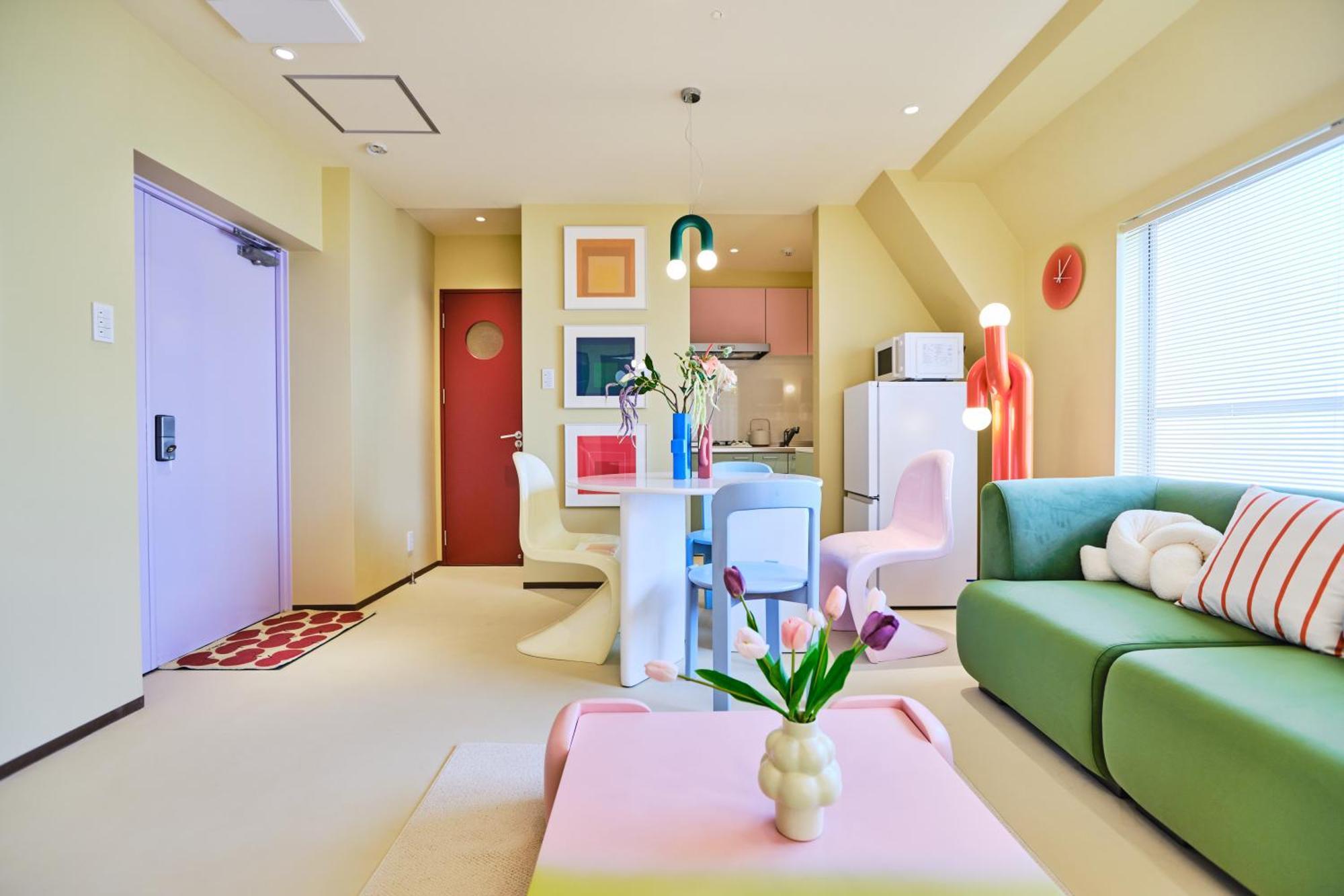 Apartamento 寅ホテル 御徒町 Tora Okachimachi Tóquio