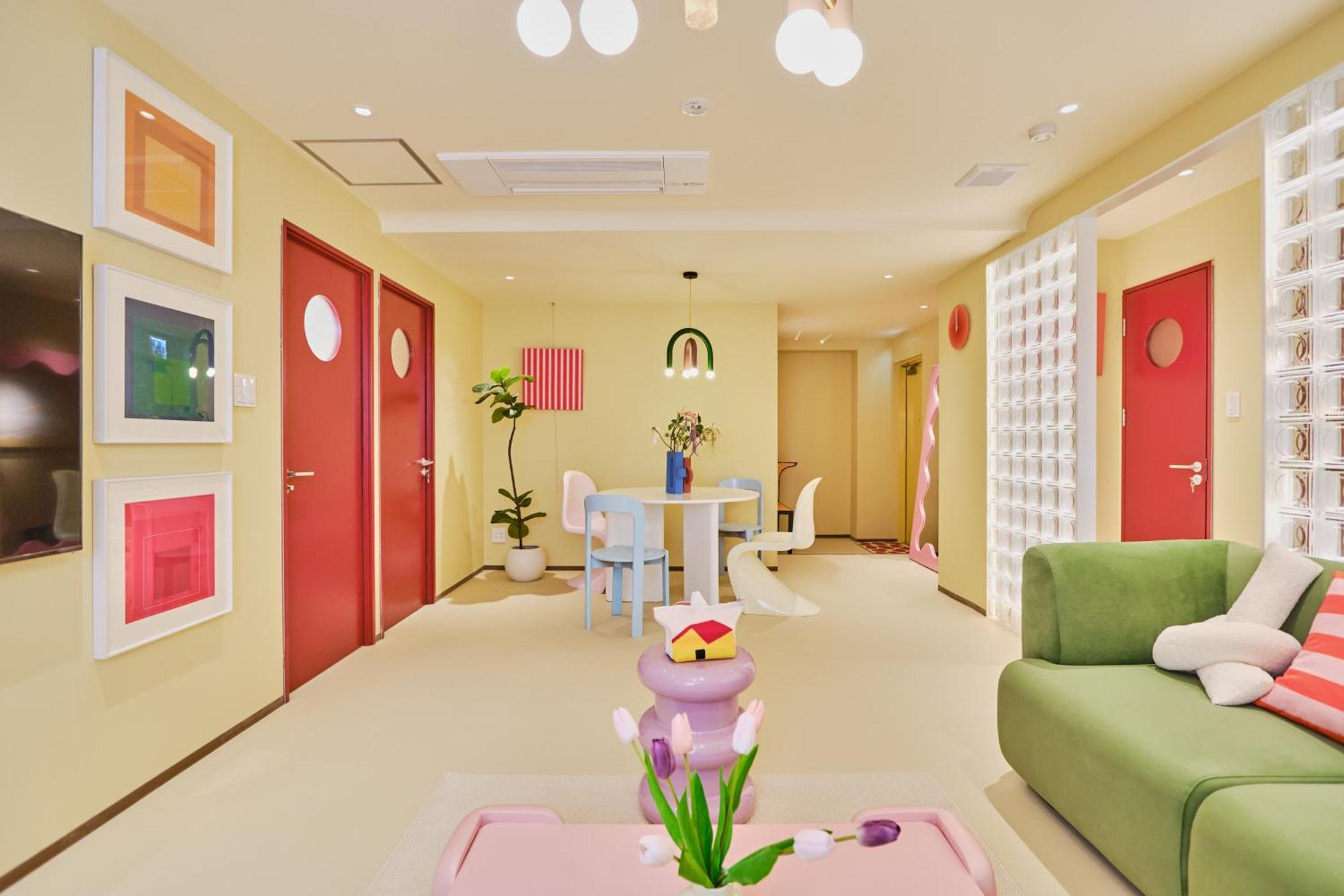 寅ホテル 御徒町 Tora Okachimachi Apartamento Tóquio