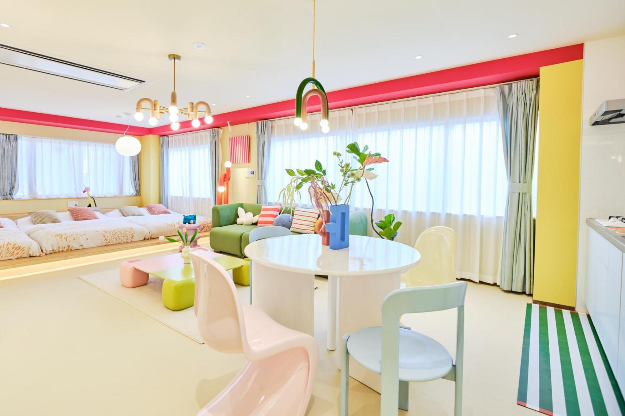 寅ホテル 御徒町 Tora Okachimachi Apartamento *