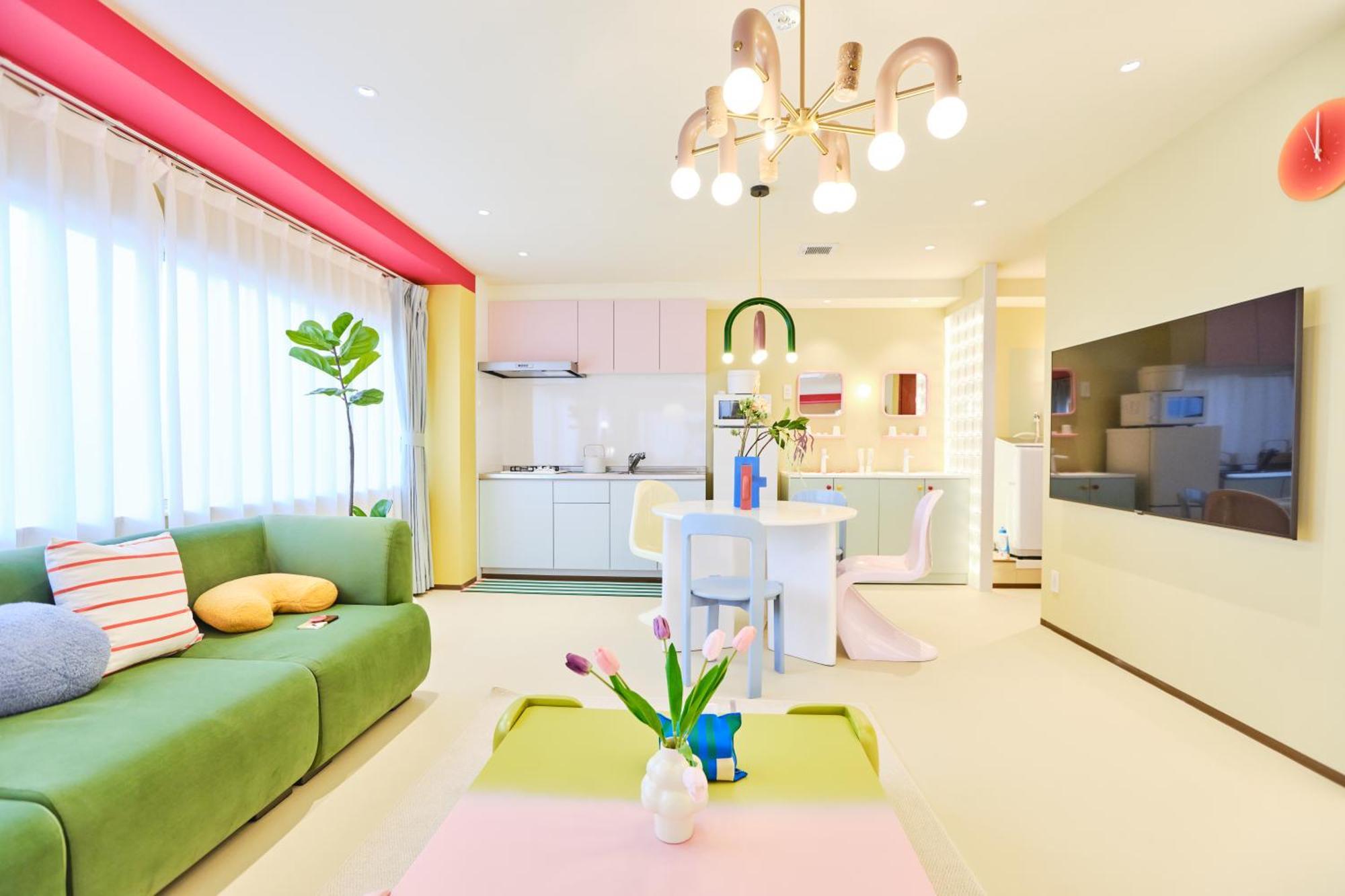 Apartamento 寅ホテル 御徒町 Tora Okachimachi *