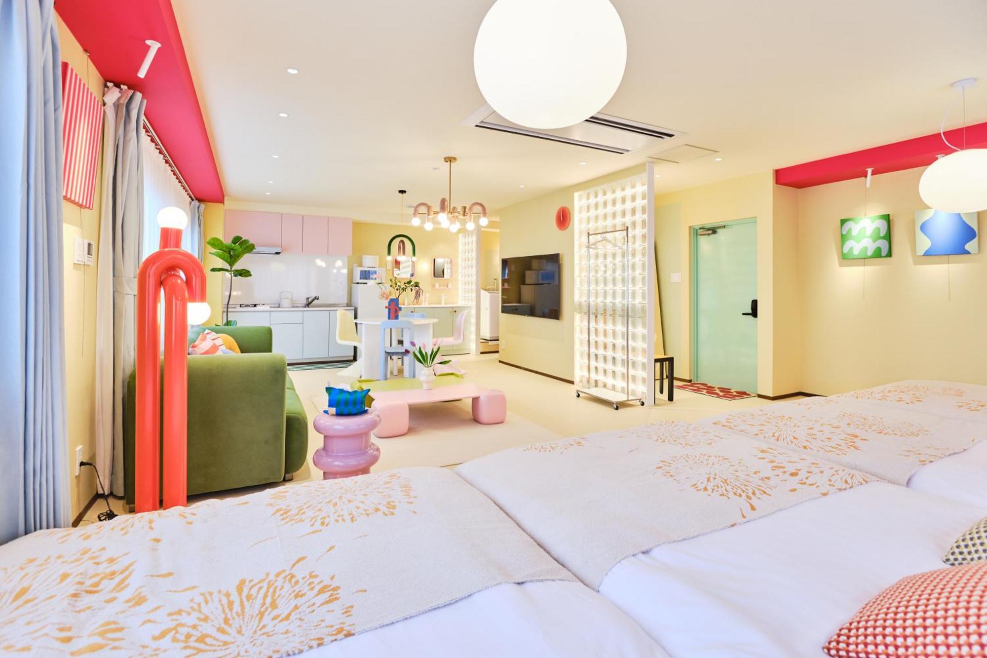 寅ホテル 御徒町 Tora Okachimachi Apartamento