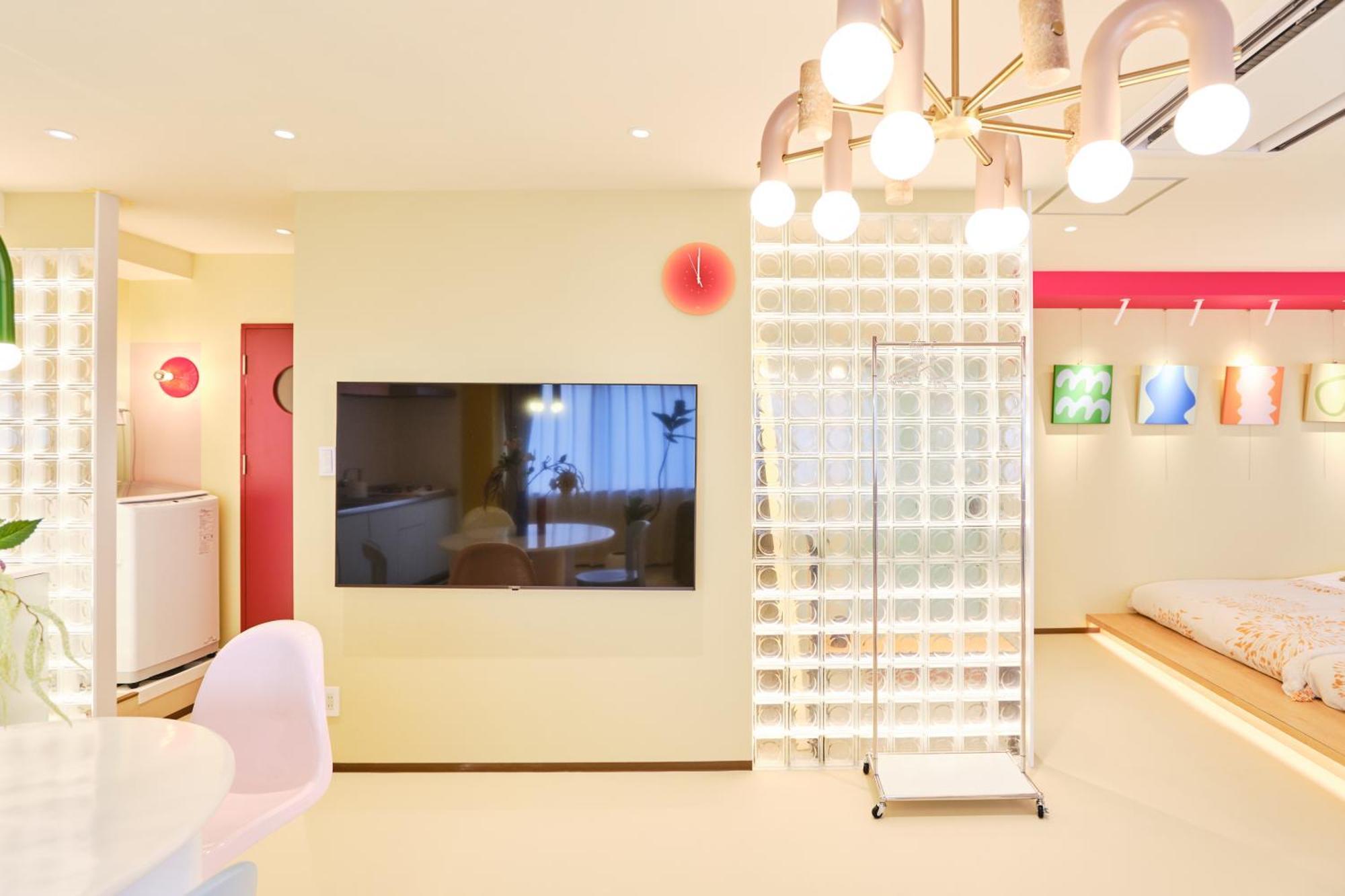 Apartamento 寅ホテル 御徒町 Tora Okachimachi