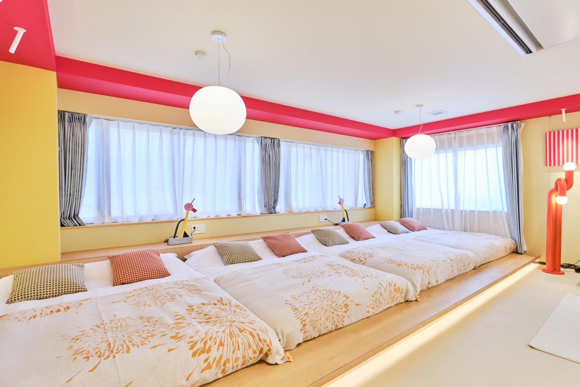 寅ホテル 御徒町 Tora Okachimachi Apartamento