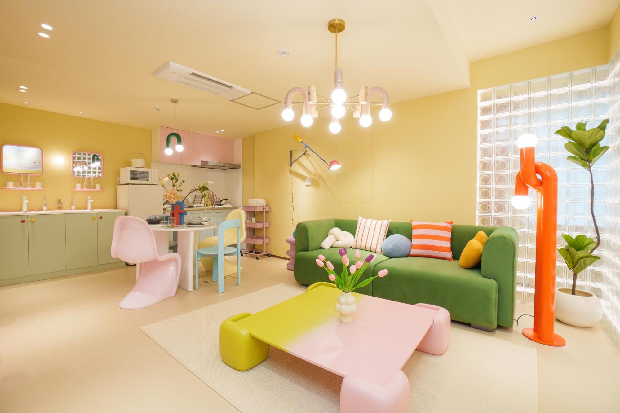 寅ホテル 御徒町 Tora Okachimachi Apartamento Tóquio